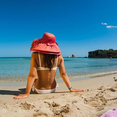 Futura Club Spiagge Bianche Hotell Fontane Bianche Eksteriør bilde