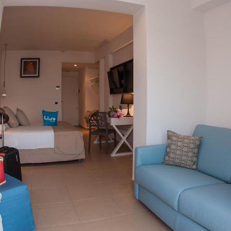 Futura Club Spiagge Bianche Hotell Fontane Bianche Eksteriør bilde