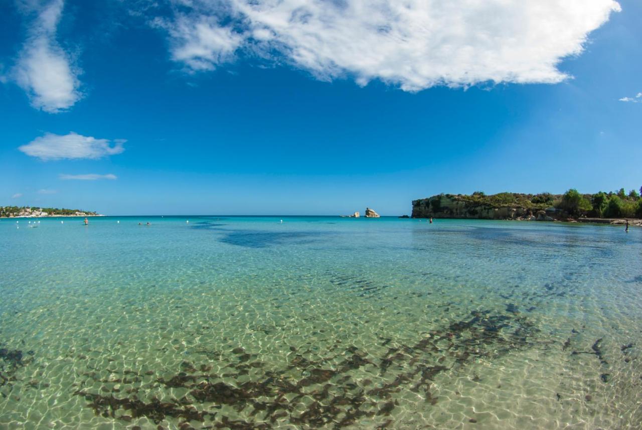 Futura Club Spiagge Bianche Hotell Fontane Bianche Eksteriør bilde