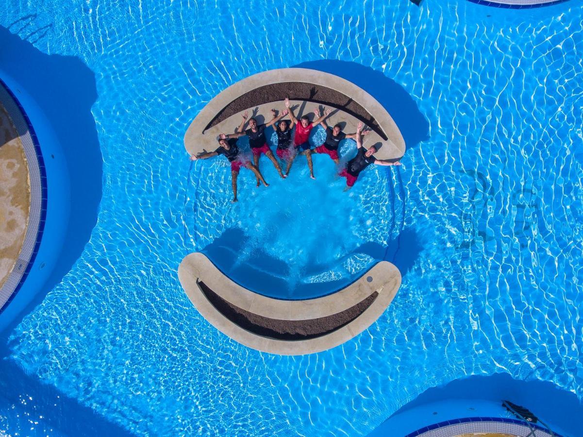 Futura Club Spiagge Bianche Hotell Fontane Bianche Eksteriør bilde