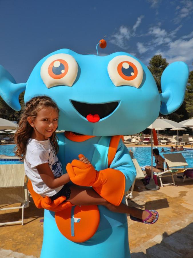 Futura Club Spiagge Bianche Hotell Fontane Bianche Eksteriør bilde