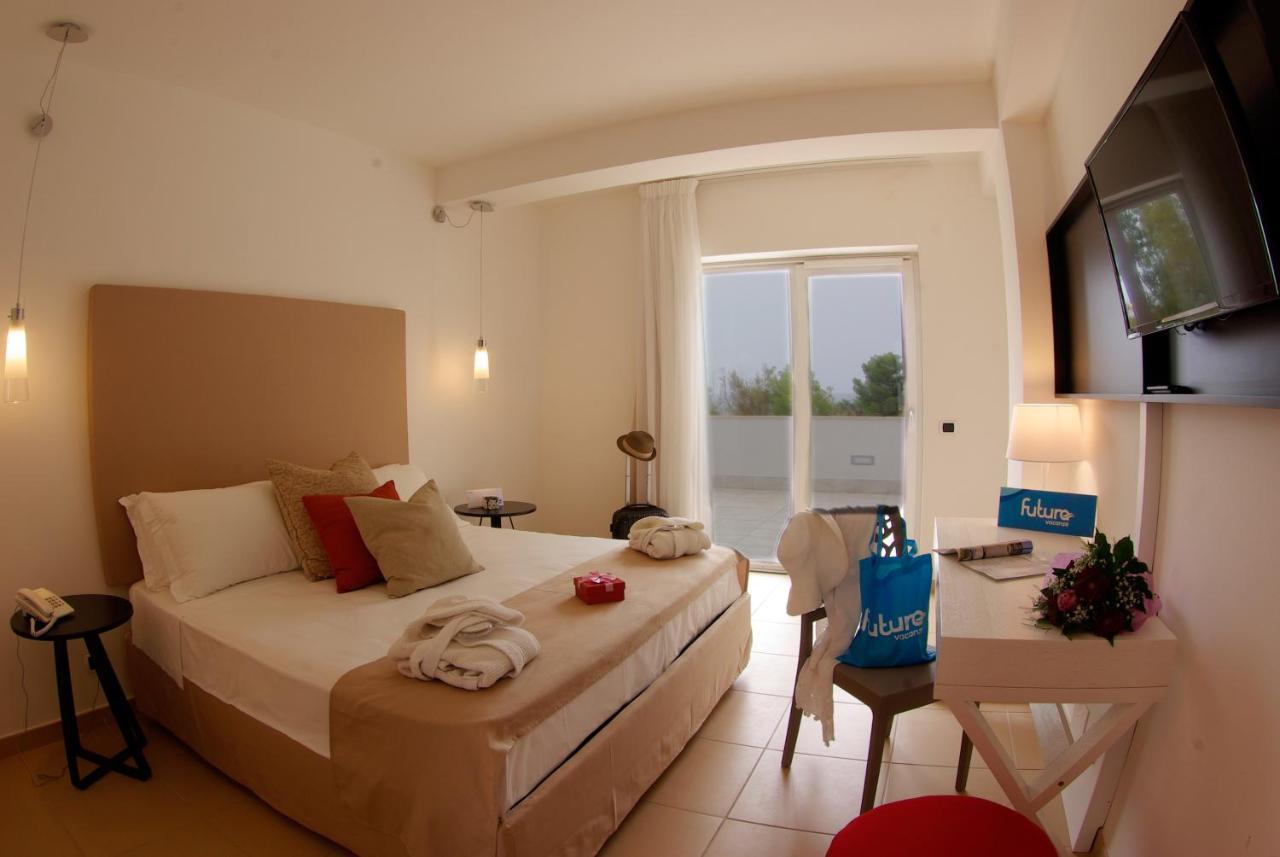 Futura Club Spiagge Bianche Hotell Fontane Bianche Eksteriør bilde