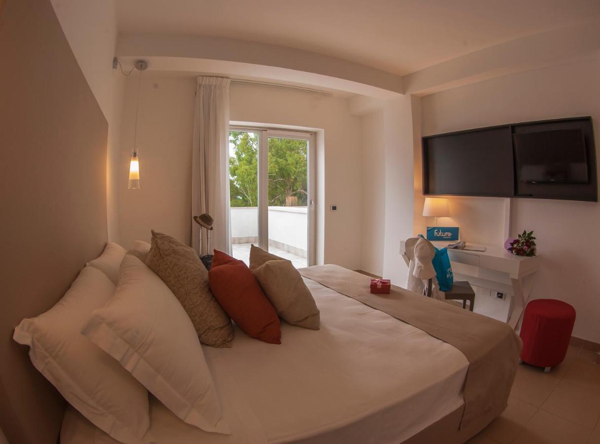 Futura Club Spiagge Bianche Hotell Fontane Bianche Eksteriør bilde